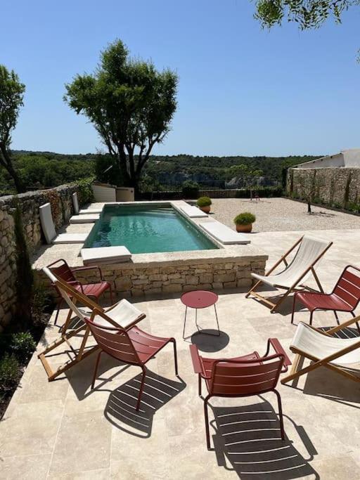La Planette Villa Venasque Exterior photo