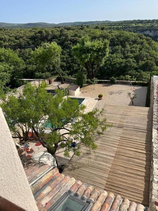 La Planette Villa Venasque Exterior photo