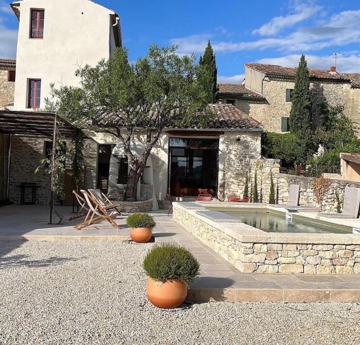 La Planette Villa Venasque Exterior photo